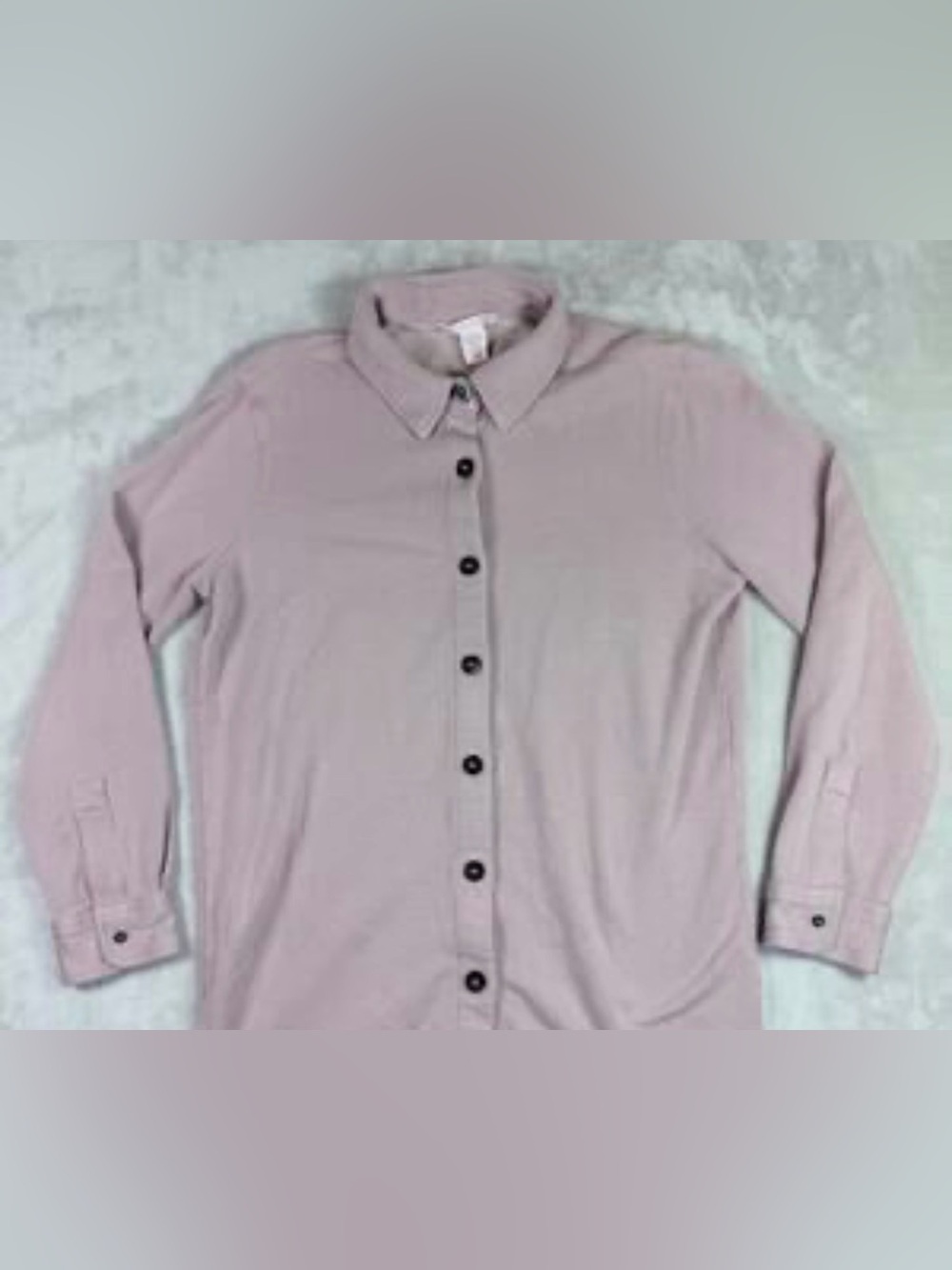 VS Button-Up Collared Shirt